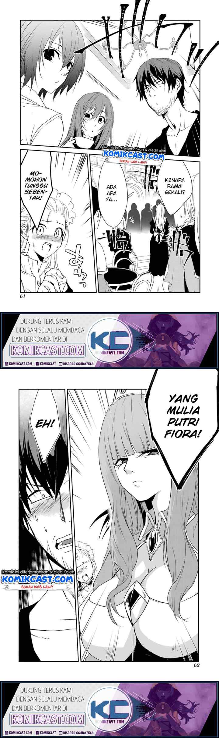 Mannen D-rank no Chuunen Boukensha, Yotta Ikioi de Densetsu no Ken wo Hikkonuku chapter 15 halaman 13