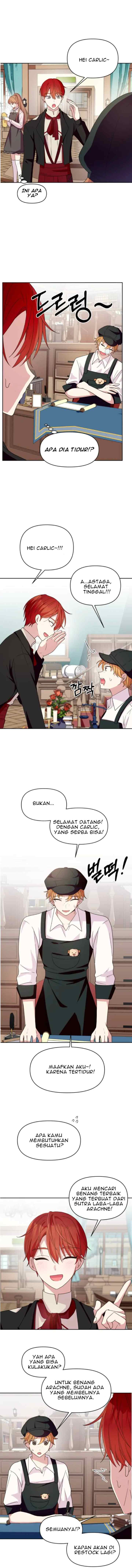 Monster Dressing Room chapter 10 halaman 9
