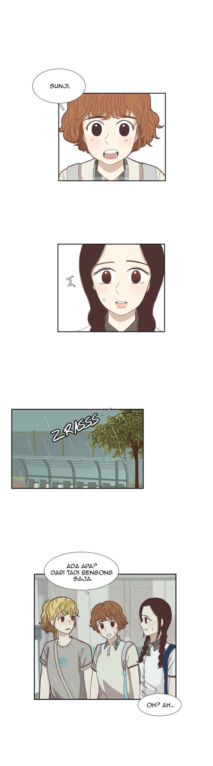 Odd Girls Out S1 chapter 81 halaman 5
