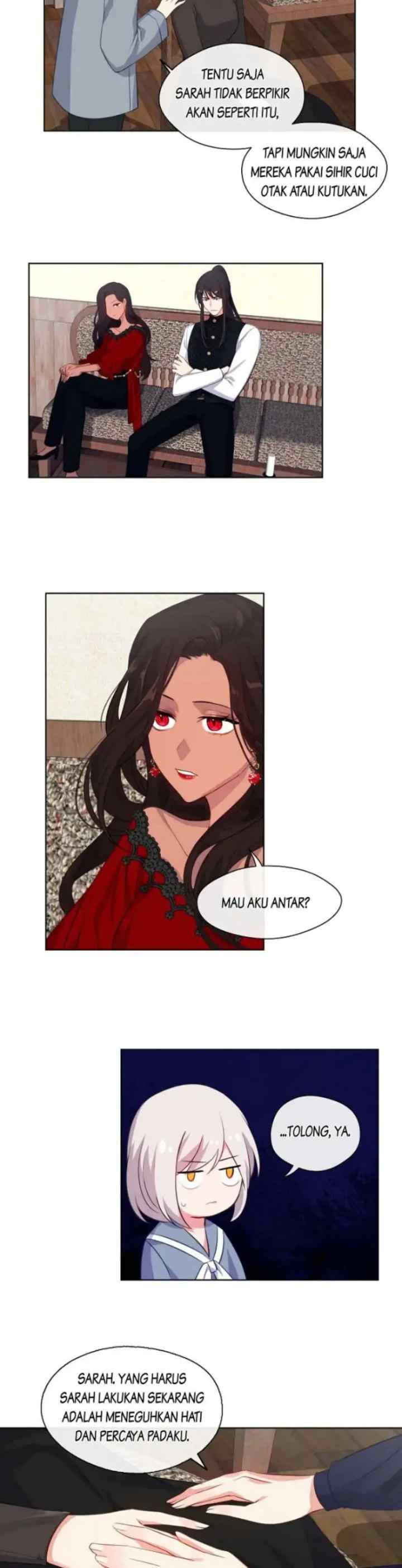 La Compagne de L'Empereur chapter 55 halaman 12