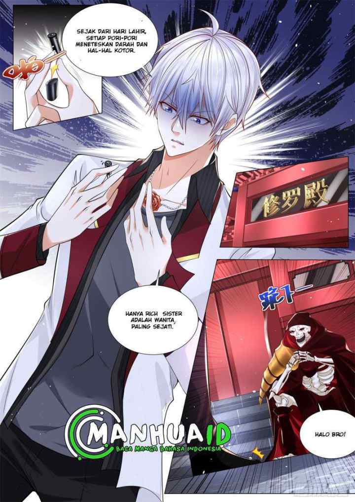 Shen Hao's Heavenly Fall System chapter 284 halaman 5