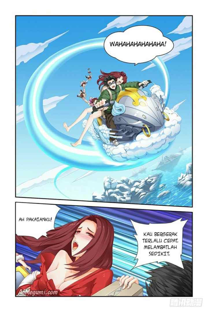 Demonic Housekeeper chapter 11 halaman 6