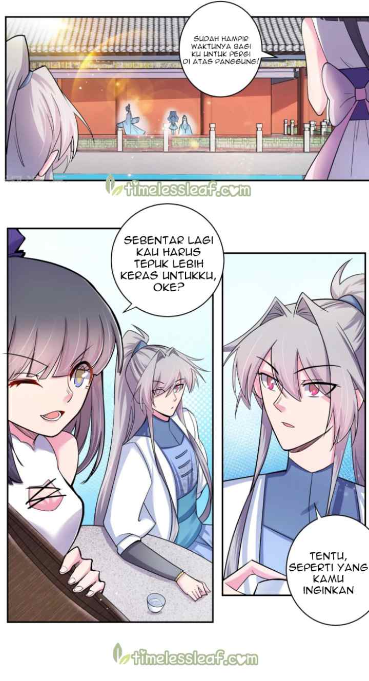 Above All Gods chapter 5 halaman 18