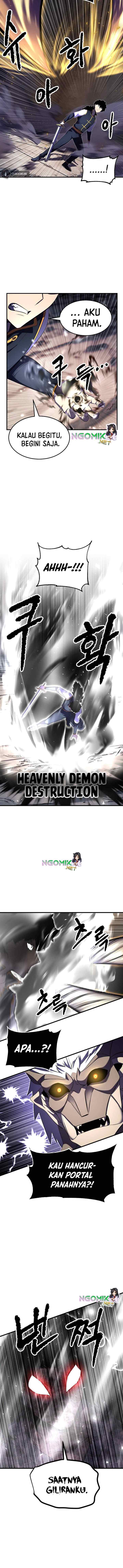 The Heavenly Demon Destroys the Lich King's Murim chapter 58 halaman 4