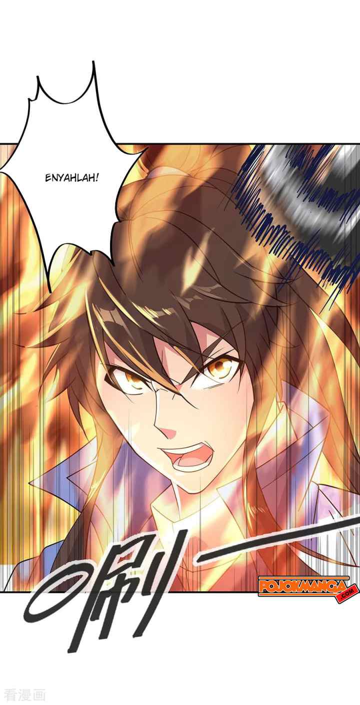 Peerless Soul (Peerless Battle Spirit) chapter 193 halaman 6