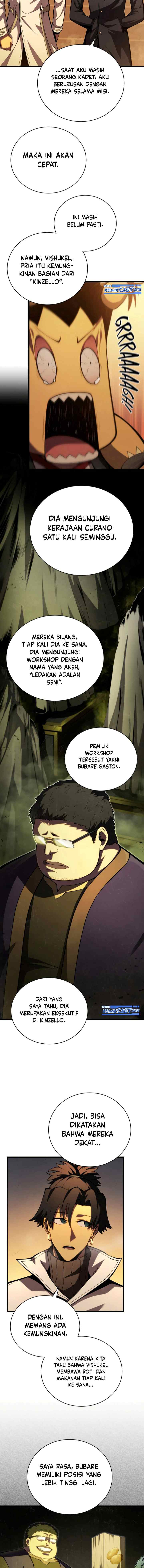 Swordmaster's Youngest Son chapter 63 halaman 7