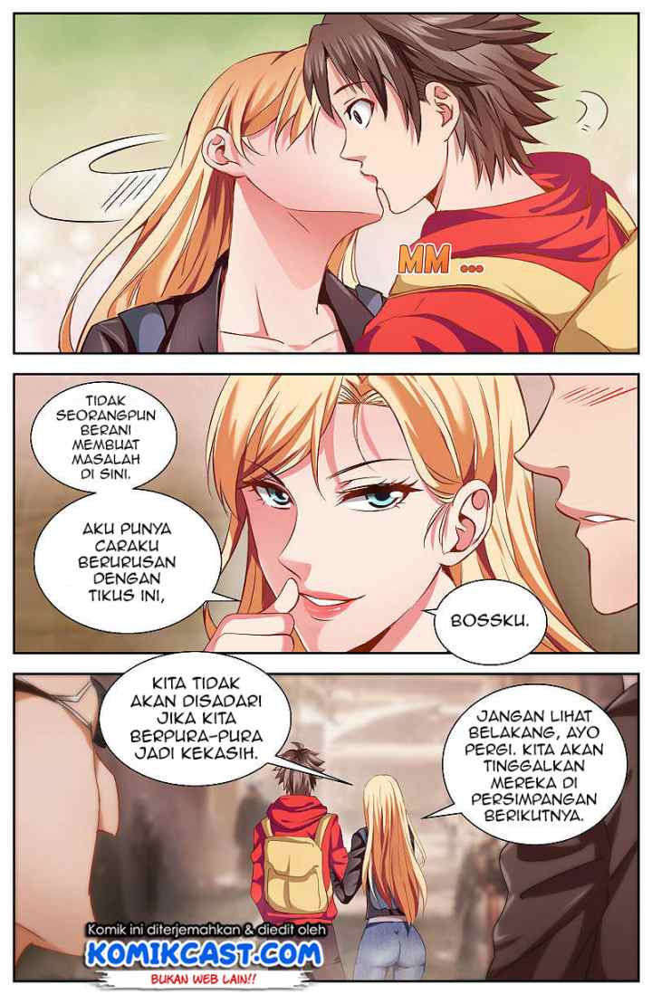I Have a Mansion In The Post-Apocalyptic World chapter 18 halaman 7