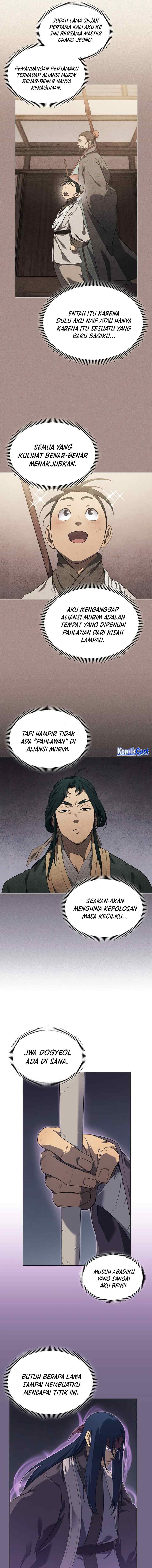 Chronicles of Heavenly Demon chapter 219 halaman 12