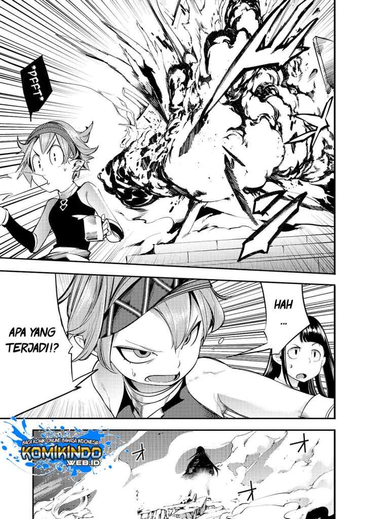 Hazure Skill [Mapping] wo Te ni Shita Shonen ha Saikyou Party to Dungeon ni Idomu chapter 8.2 halaman 8