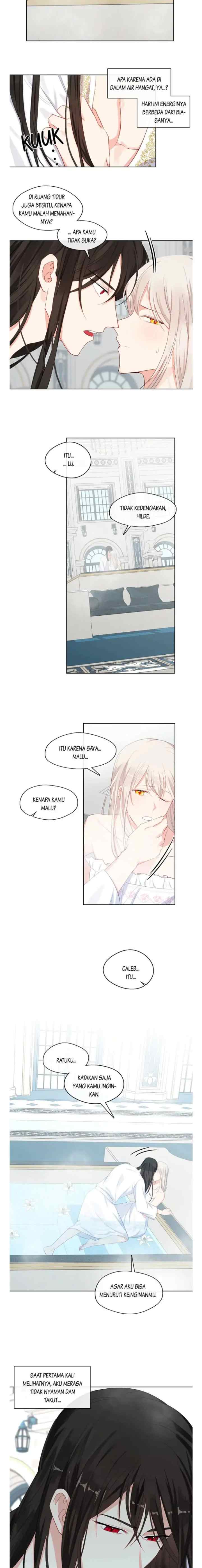 La Compagne de L'Empereur chapter 96 halaman 4