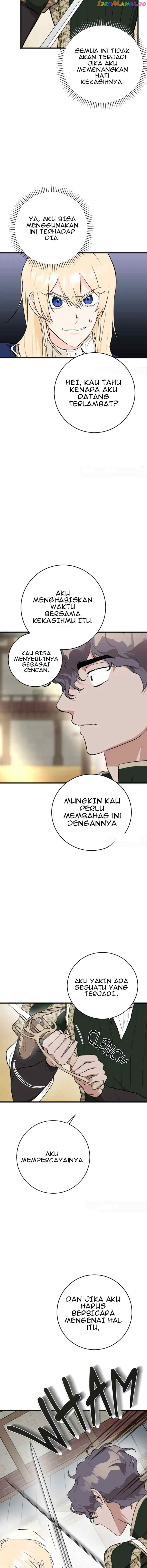 Goodbye My Juliet chapter 24 halaman 14