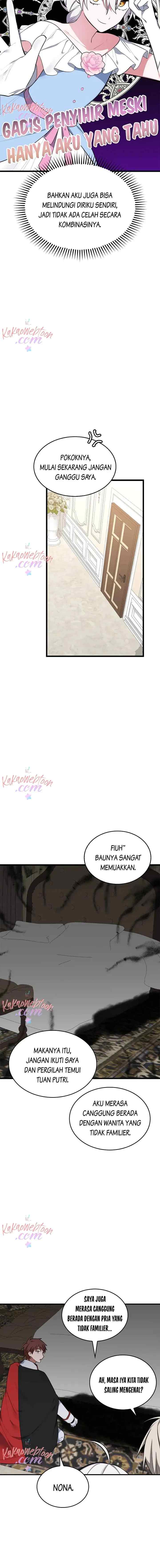 Touch My Little Brother and You're Dead chapter 66 halaman 8