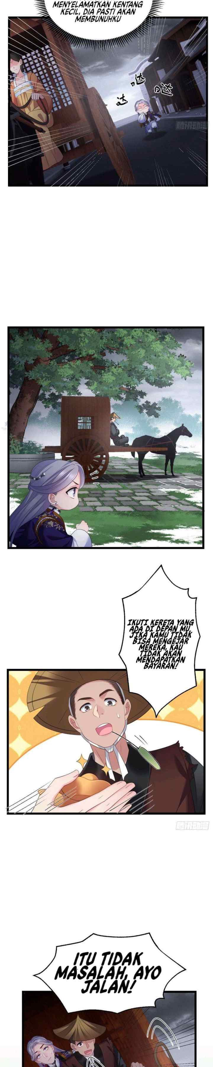 I Won't Marry The Enemy Prince chapter 45 halaman 13