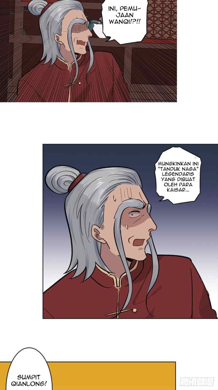 Peerless Sovereign Ling Xiao chapter 18 halaman 15