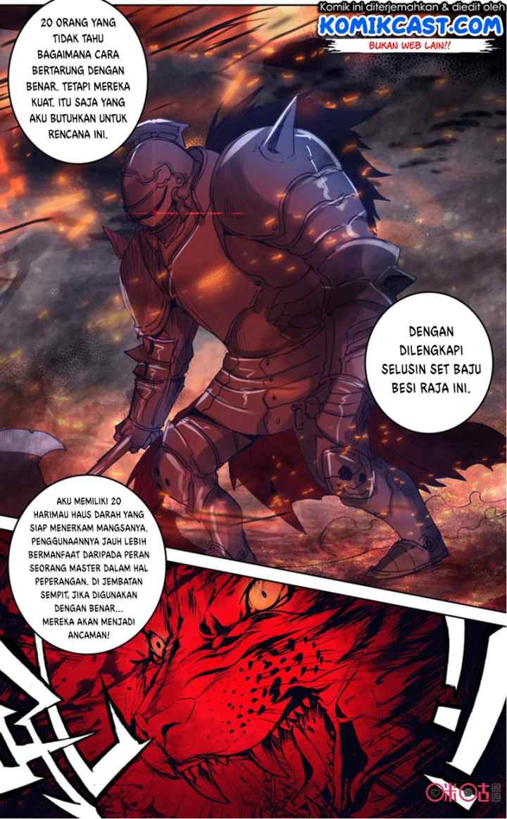 Long Live the King chapter 64 halaman 8