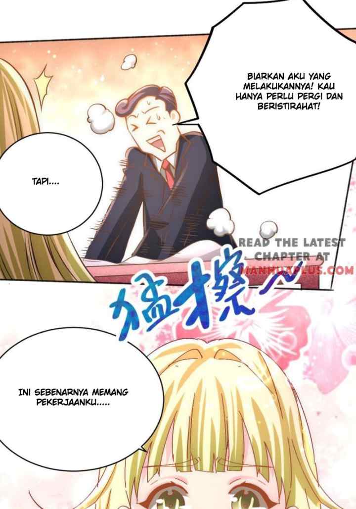 Almighty Master chapter 73.5 halaman 5