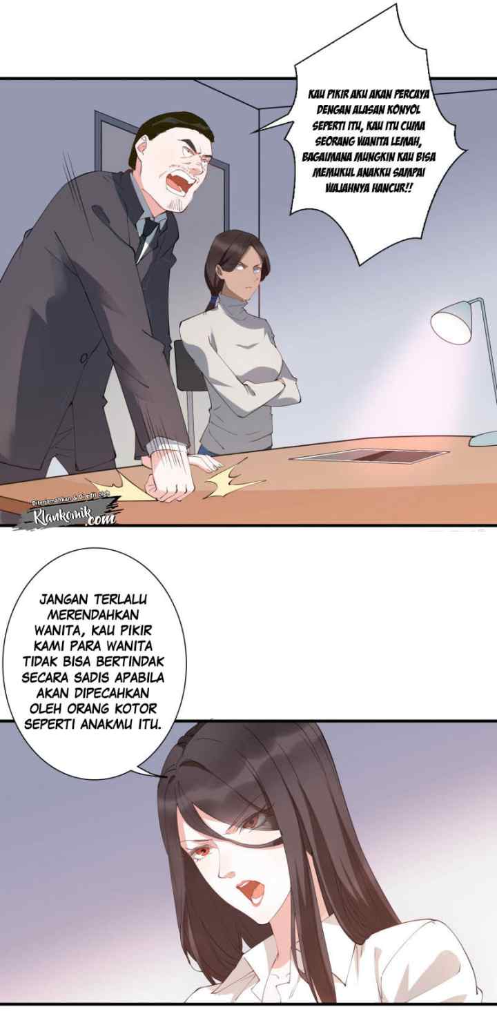 Beautiful Boss Cold-Hearted chapter 45 halaman 12