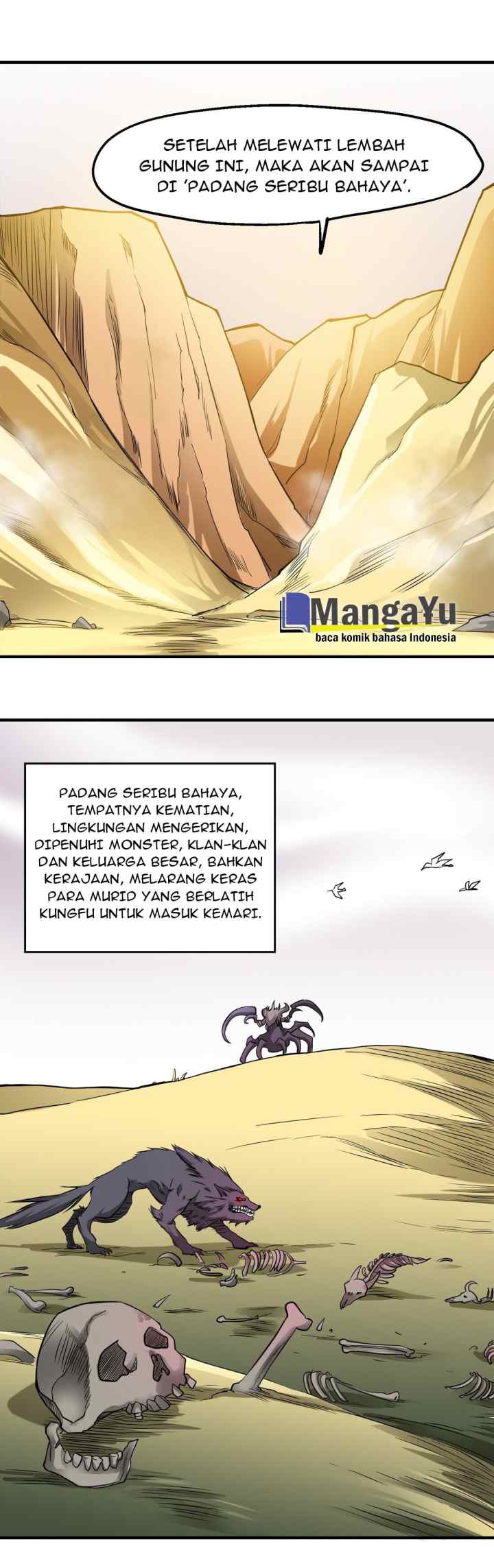 First Dragon (Yuanlong) chapter 41 halaman 5