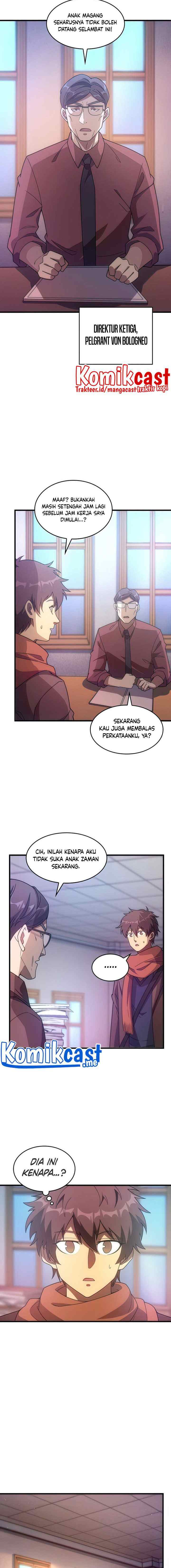 My Civil Servant Life Reborn in the Strange World chapter 36 halaman 14