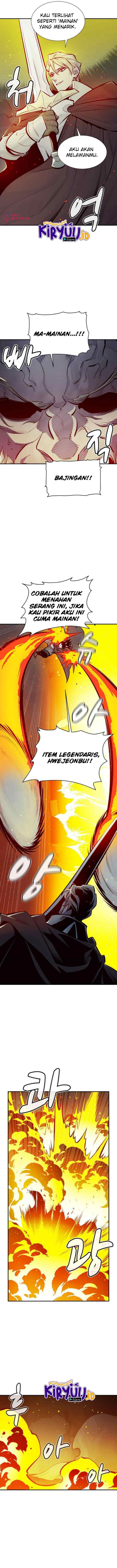 Alone Necromancer chapter 48 halaman 9