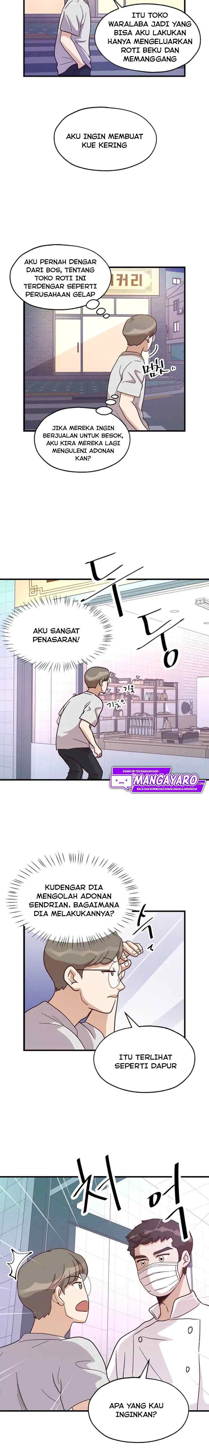 The World Greatest Bakery chapter 11 halaman 5