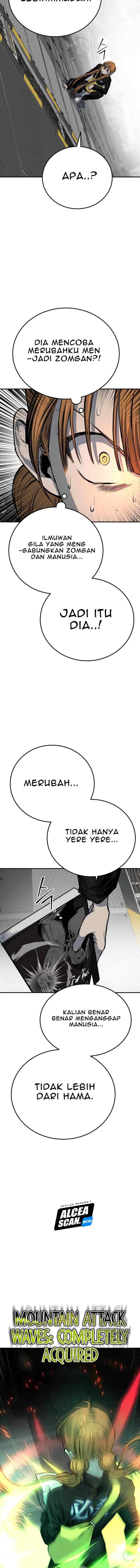 ZomGan chapter 35 halaman 13