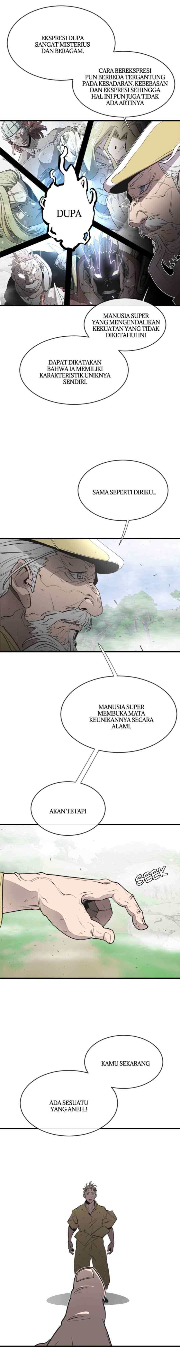 Superhuman Era chapter 42 halaman 16