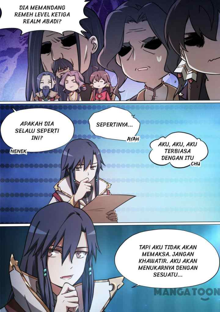 Everlasting God of Sword chapter 44 halaman 11