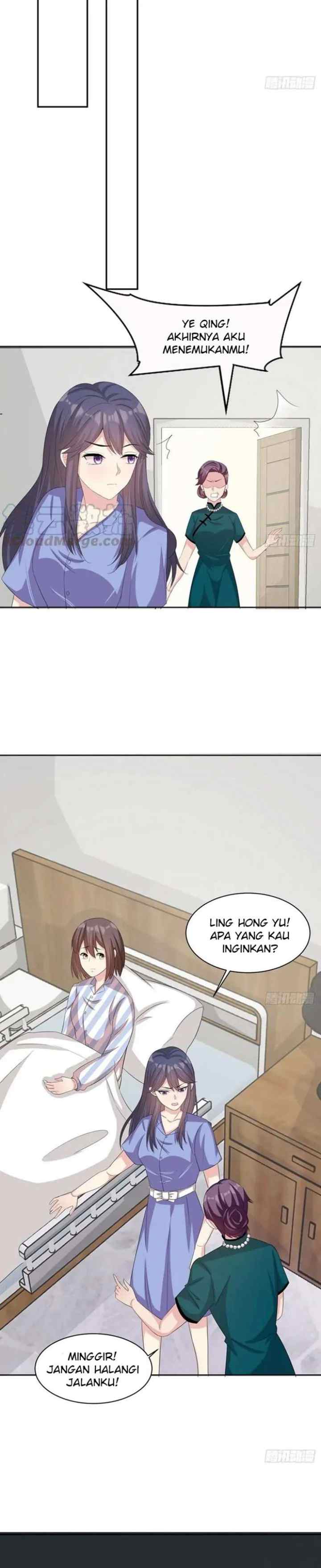 The Wife Contract and My Daughter's Nanny chapter 186 halaman 6