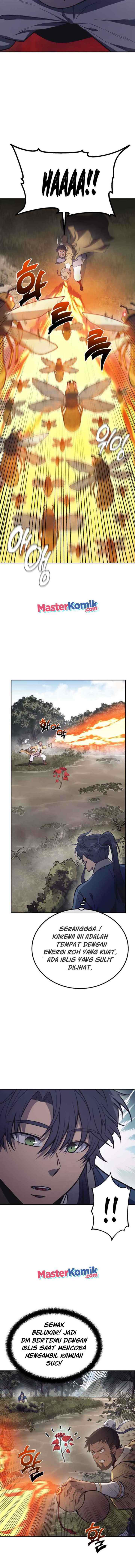 Millennium Spinning chapter 24 halaman 11