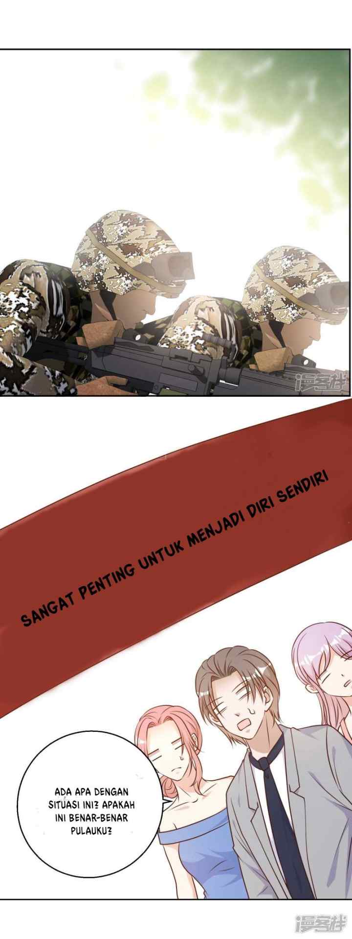 God-Level Fisherman chapter 24 halaman 18