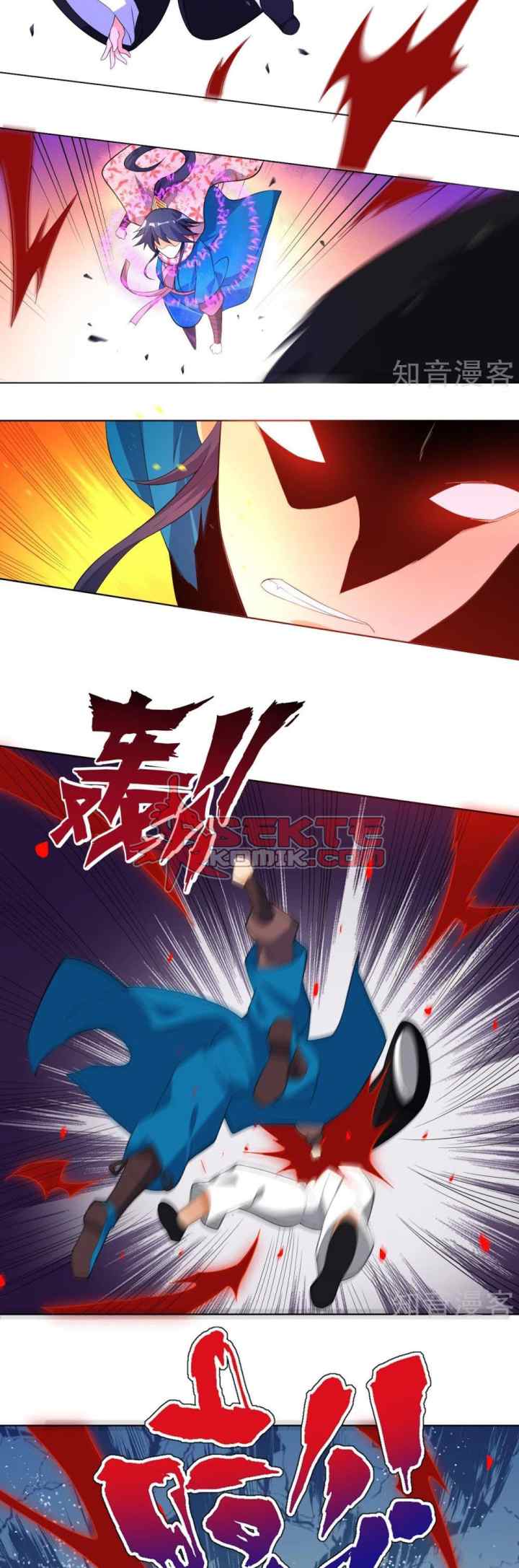 Yi Deng Jiading chapter 75 halaman 14