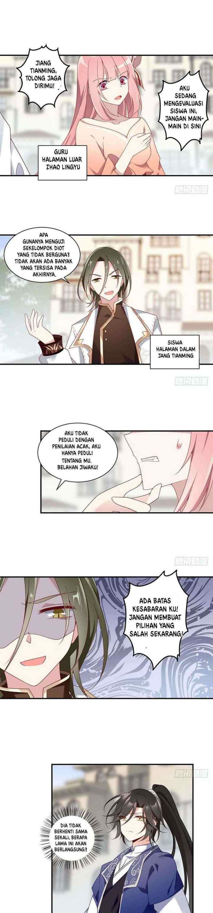 Meng Shi Zai Shang chapter 130 halaman 7