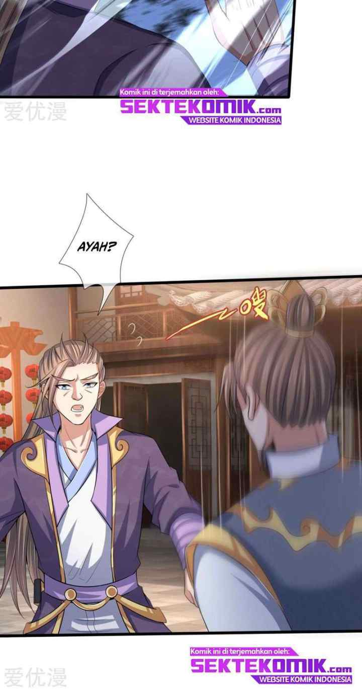 Shenwu Tianzun chapter 235 halaman 13