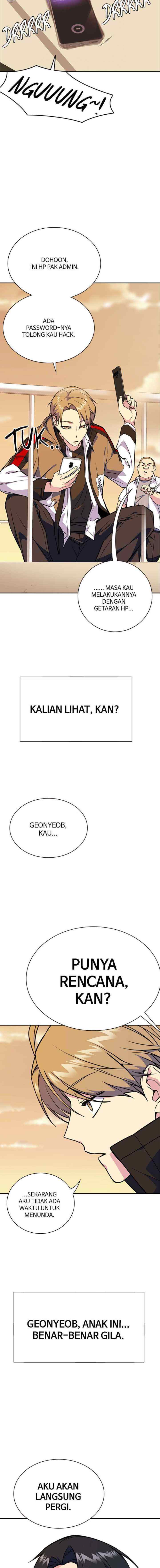 Kenkyu Gurupu chapter 69 halaman 18