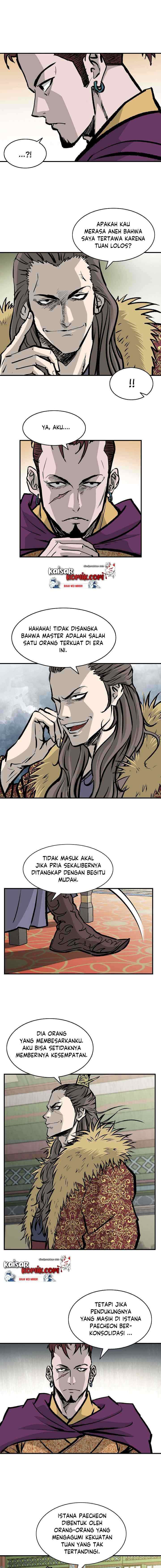 Bowblade Spirit chapter 26 halaman 4