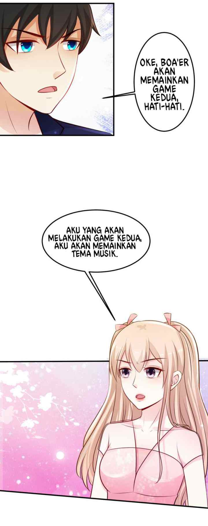 The Strongest Peach Blossom chapter 102 halaman 5