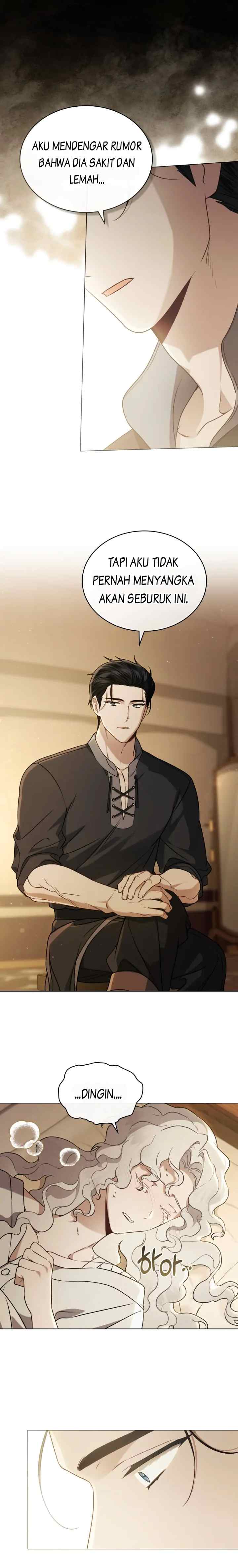 Just a Contract Marriage chapter 5 halaman 12