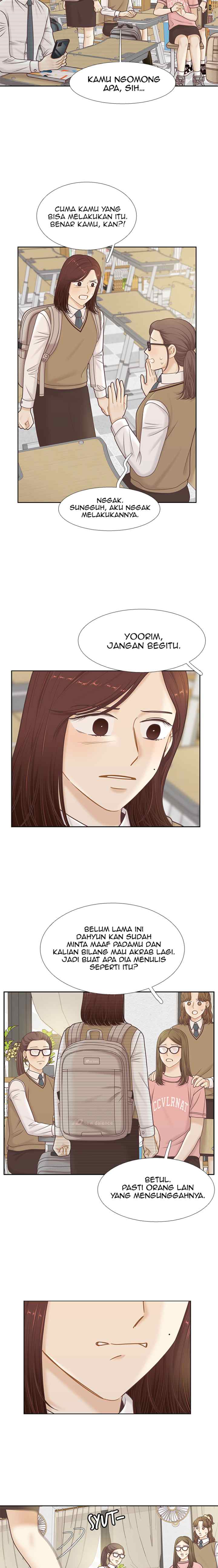 Odd Girls Out S2 chapter 103 halaman 8