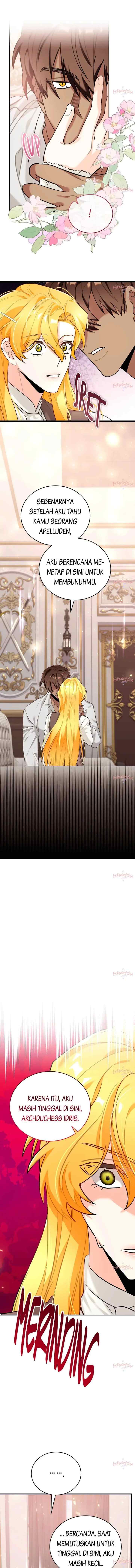 The Archduchess's Loyal Shapeshifter chapter 38 halaman 7