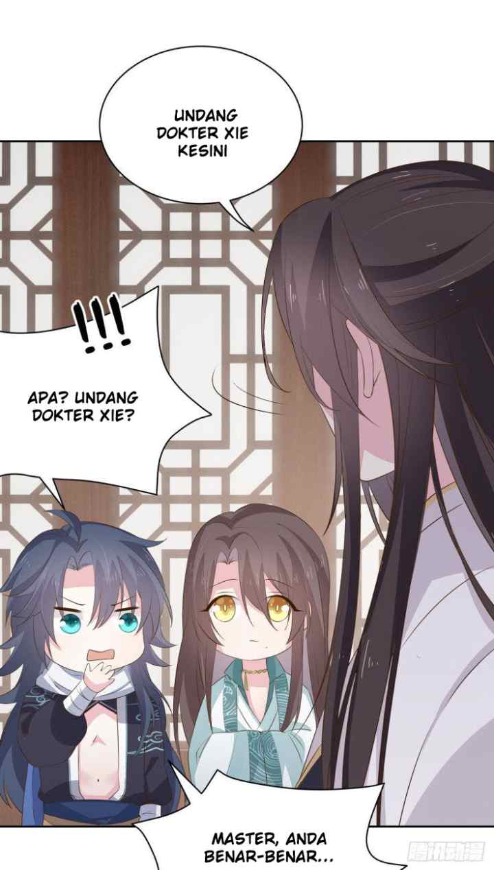 Pupillary Master chapter 35.3 halaman 11