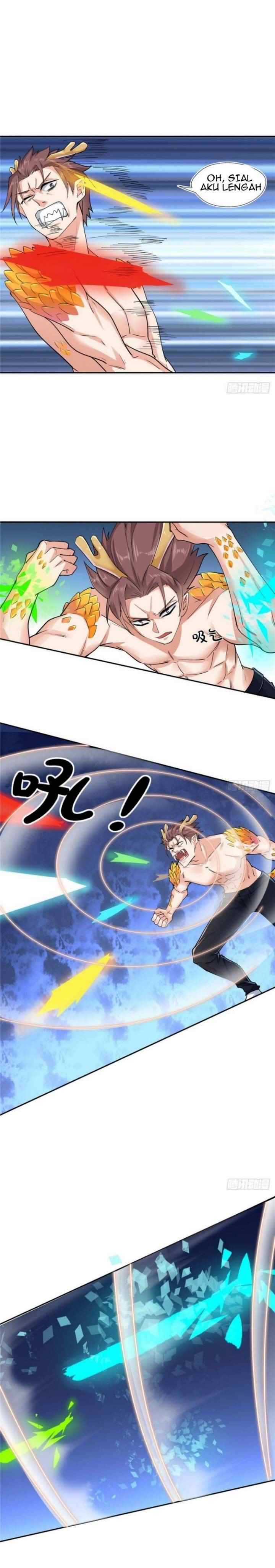 Dragon King Son chapter 35 halaman 10