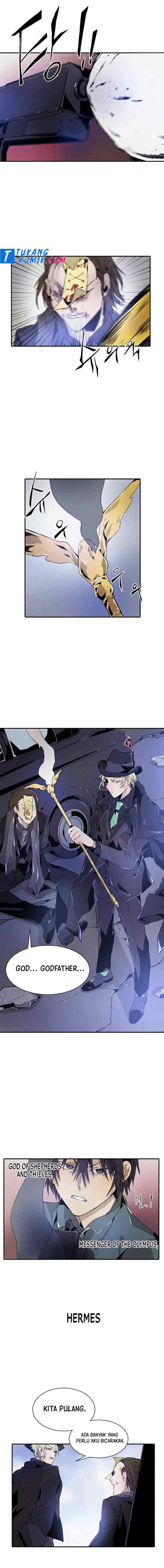 How To Kill A God chapter 10 halaman 12