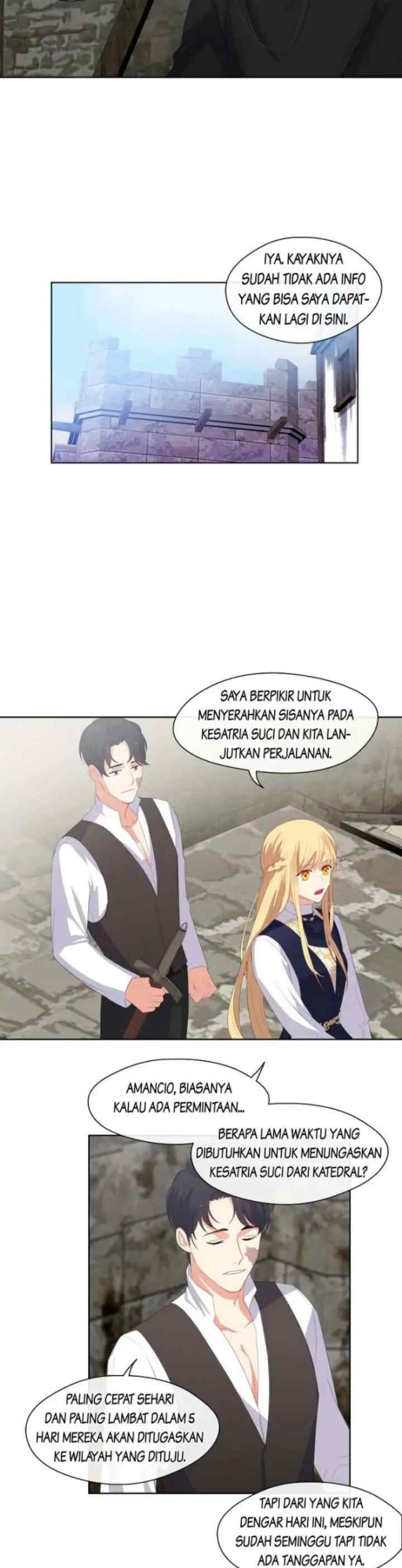 La Compagne de L'Empereur chapter 53 halaman 14