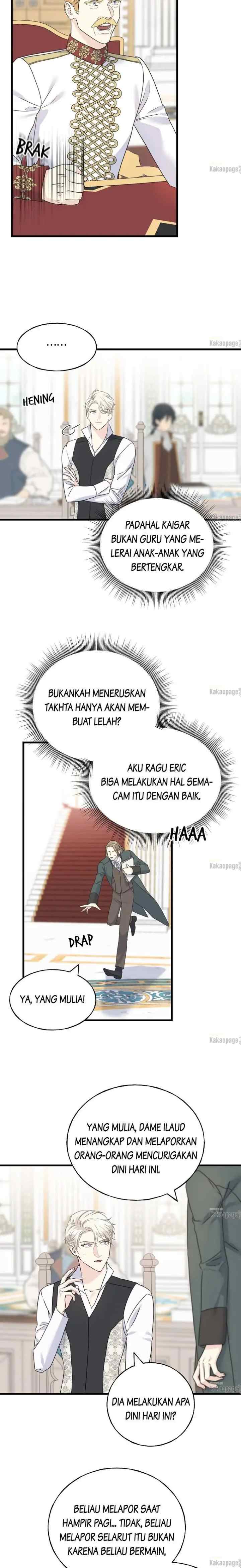 Crows Like Things That Sparkle chapter 63 halaman 4