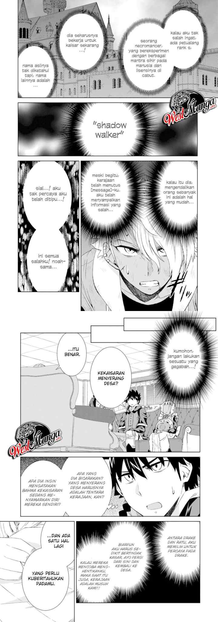 Isekai De Tadahitori No Mamono Tsukai ~ Tenshoku Shitara Maou Ni Machigawa Remashita chapter 16 halaman 14