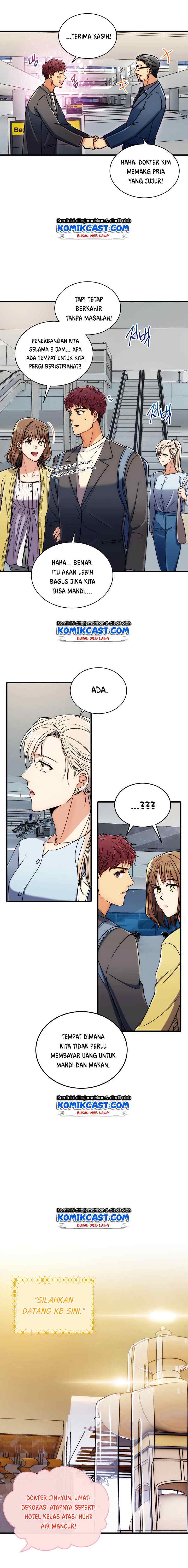 Medical Return chapter 60 halaman 8