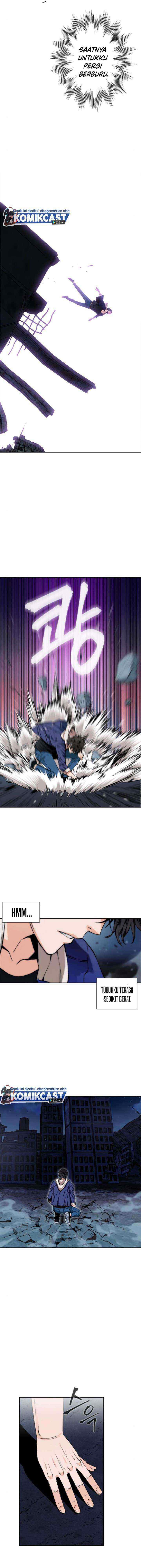 Seoul Station Druid chapter 6 halaman 13