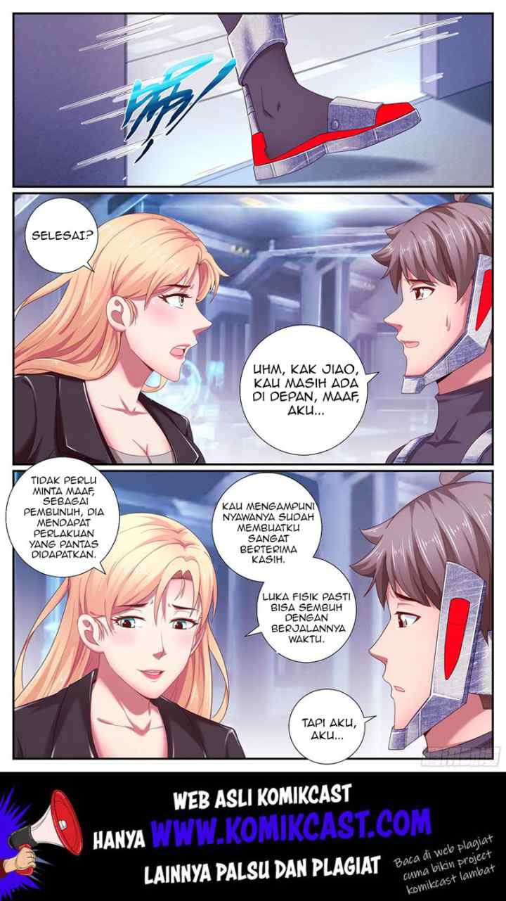 I Have a Mansion In The Post-Apocalyptic World chapter 179 halaman 13