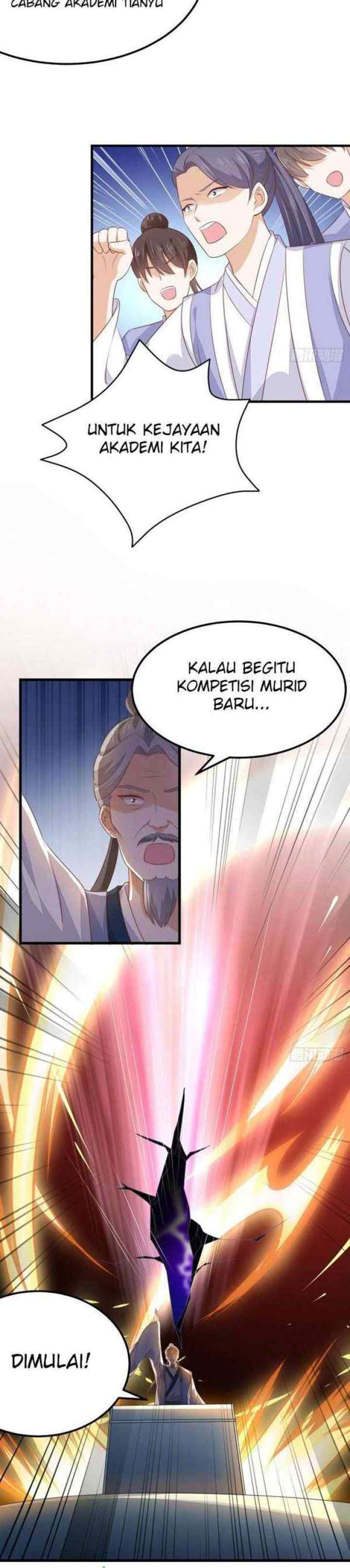 Pupillary Master chapter 149.1 halaman 7